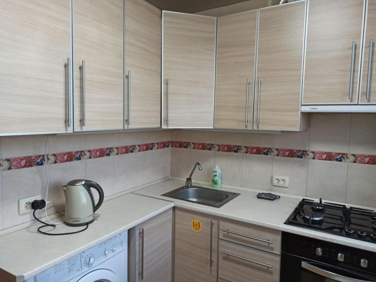 2Rooms Gagarina Kharkiv Eksteriør billede
